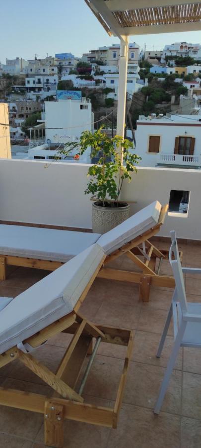 Ammos 1 Apartment Panteli Room photo